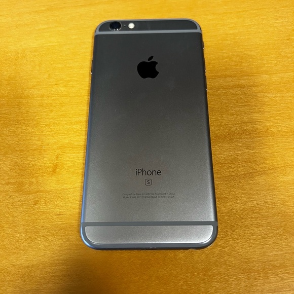 iPhone 6s - 64GB Unlocked - Picture 2 of 4